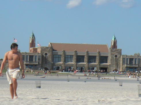 Jones Beach Seating Chart 2013