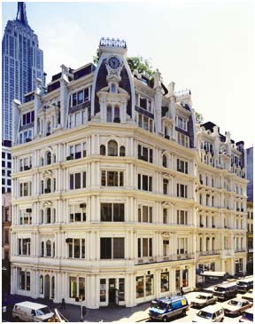 new york architecture images gilsey house gilsey house 288x365