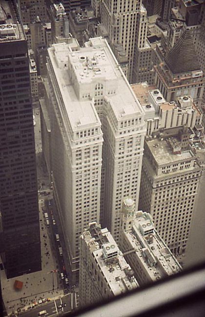 New York Architecture Images- EQUITABLE BUILDING