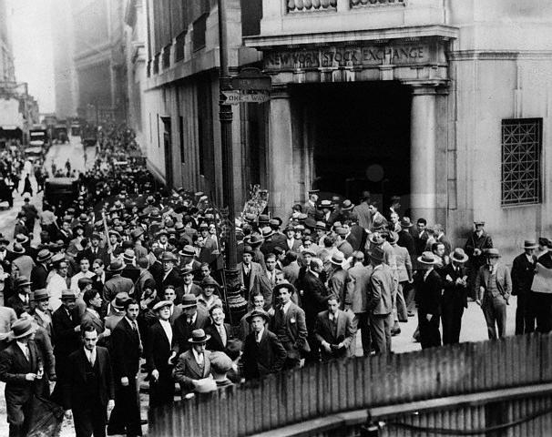 american stock exchange 1920