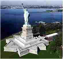 Liberty Enlightening the