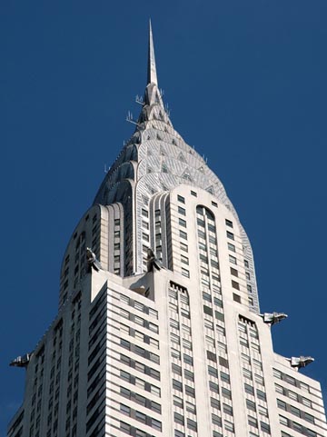 New York Architecture Images Chrysler Building