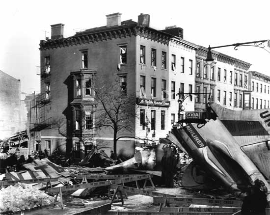 New York Architecture Images- Park Slope, Brooklyn