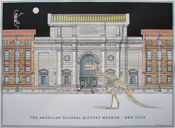 american museum of natural history building