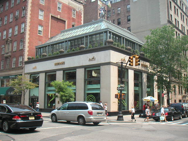 hermes fifth avenue