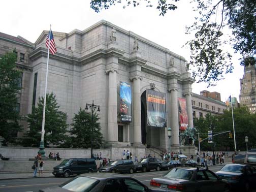 Museum D Histoire Naturelle New York